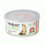 کنسرو گربه مدل "Recovery" شایر