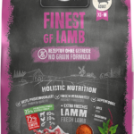 غذای خشک سگ مدل "Finest Lamb GF (No Grain)" بلکاندو - ۴ کیلوگرمی