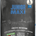 غذای خشک سگ مدل "Junior Maxi" بلکاندو