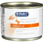 کنسرو گربه مدل "Intestinal Diest" دکتر کلادرز