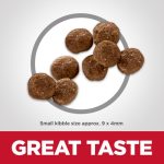 غذای خشک سگ مدل "Healthy Mobility Adult +1 Small & Mini Up to 10 Kg" هیلز - ۱.۵ کیلوگرمی - Image 2