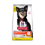 غذای خشک سگ مدل "Perfect Digestion Adult +1 Small & Mini Up to 10 Kg" هیلز - ۱.۵ کیلوگرمی