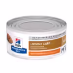 کنسرو سگ/گربه مدل "Urgent Care a/d" هیلز - ۱۵۶ گرمی