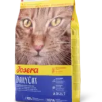 غذا خشک گربه مدل "DailyCat" جوسرا - ۲ کیلوگرمی