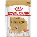 پوچ سگ مدل “Adult Chihuahua” رویال کنین - ۸۵ گرمی