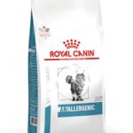 غذا خشک گربه مدل "Anallergenic" رویال کنین