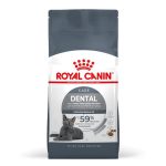 غذا خشک گربه مدل "Dental Care" رویال کنین - ۱.۵ کیلوگرمی