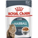 پوچ گربه مدل "Hairball Care" رویال کنین - ۸۵ گرمی