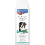 شامپو سگ مدل "Aloe Vera Shampoo" تریکسی