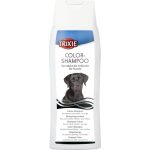 شامپو سگ مدل "Colour Shampoo - Black" تریکسی