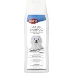 شامپو سگ مدل "Colour Shampoo - White" تریکسی