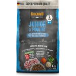 غذای خشک سگ مدل "Junior Poultry GF (No Grain)" بلکاندو - ۴ کیلوگرمی