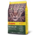 غذا خشک گربه مدل "NatureCat" جوسرا - ۲ کیلوگرمی