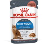 پوچ گربه مدل "Light Weight Care" رویال کنین - ۸۵ گرمی