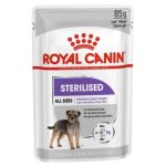 پوچ سگ مدل "Sterilised" رویال کنین - ۸۵ گرمی