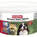 قرص سگ و گربه مدل "Brewers Yeast" بیفار (بستهٔ ۲۵۰ عددی)