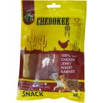 تشویقی جویدنی سگ مدل "Chicken Jerky Insert Rawhide" چروکی