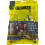 تشویقی جویدنی سگ مدل "Crystal Duck & Crab Stick Wraps" چروکی