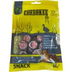 تشویقی نرم سگ مدل "Duck Wrapped Munchy & Cranberry Energy Rolls" چروکی