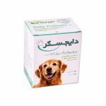 مکمل "پروبیوتیک روزانه" دایجسکر مناسب سگ و گربه