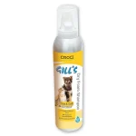 شامپو سگ/گربه مدل "Dry Foam Shampoo" گیلز
