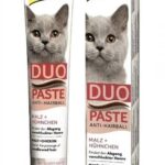 خمیر مالت گربه مدل "Anti-Hairball Duo" جیم‌کت