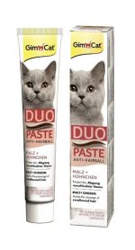 خمیر مالت گربه مدل "Anti-Hairball Duo" جیم‌کت