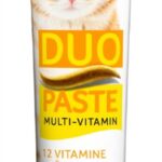 خمیر گربه مدل "Multi-Vitamin Duo" جیم‌کت