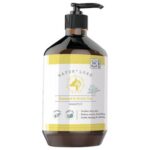 شامپو سگ مدل "NATUR'LUXE Oatmeal & Green Tea" ام-پتس
