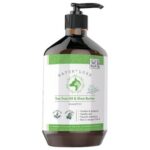 شامپو سگ مدل "NATUR'LUXE Tea Tree Oil & Shea Butter" ام-پتس