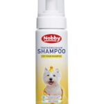 شامپو سگ مدل "Dry Foam Shampoo" نوبی