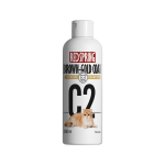 شامپو گربه مدل "C2: Brown-Gold Coat" رد اسپرینگ