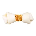 تشویقی جویدنی سگ مدل "Knotted Chewing Bone with Chicken" تریکسی در اندازه های مختلف