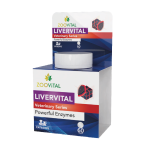 قرص سگ و گربه مدل "Livervital" زوویتال
