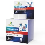 قرص سگ و گربه مدل "Strenavital" زوویتال