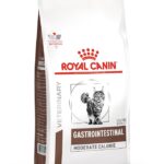 غذا خشک گربه مدل " Gastrointestinal Moderate Calorie" رویال کنین