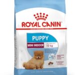 غذا خشک سگ مدل "Mini Indoor Puppy" رویال کنین