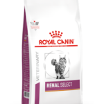 غذای خشک گربه مدل "Renal Select" رویال کنین