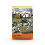 غذا خشک توله سگ طعم گوشت گوزن تِیست آف دِ وایلد 2 کیلوگرم taste of the wild