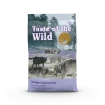 غذا خشک سگ طعم گوشت بره دودی تِیست آف دِ وایلد 2 کیلوگرم taste of the wild