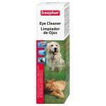 لوسیون تمیز کننده چشم سگ و گربه بیفار  مدل Eye Cleaner حجم ۵۰ میلی لیتر