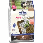 غذای خشک سگ بوش مدل Mini Light وزن ۲.۵ کیلوگرم