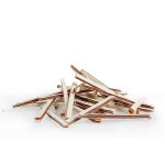 تشویقی سگ دووپلاس مدل Chicken & Fish Strips طعم مرغ و ماهی وزن ۸۰ گرم - Image 2