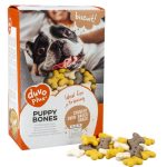 بیسکوئیت سگ دووپلاس مدل Puppy Bones وزن ۵۰۰ گرم - Image 3