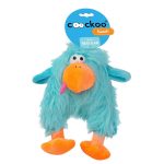 عروسک بازی سگ ابی مدل Coockoo Fuzzl Long Hair - Image 6