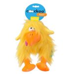 عروسک بازی سگ ابی مدل Coockoo Fuzzl Long Hair - Image 5