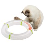 اسباب بازی گربه فرپلاست مدل Magic Circle