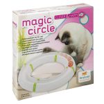 اسباب بازی گربه فرپلاست مدل Magic Circle - Image 3