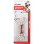 استخوان پلاستیکی فلامینگو مدل Chewing Toy با طعم بیف سایز Medium