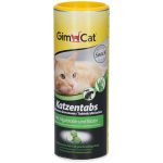 قرص تقویت کننده ی پوست و مو جیم کت مدل Katzetabes Algobiotin وزن ۴۲۵ گرم
